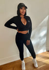 Now Boarding Sports Bra