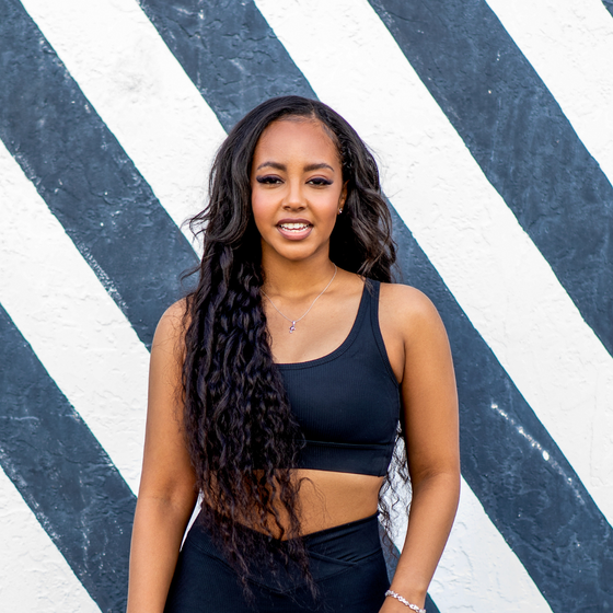 Sky Flex Sports Bra