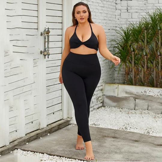 Aero Rise Leggings (Curvy) – Jet Apparel