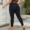 Aero Rise Leggings (Curvy)