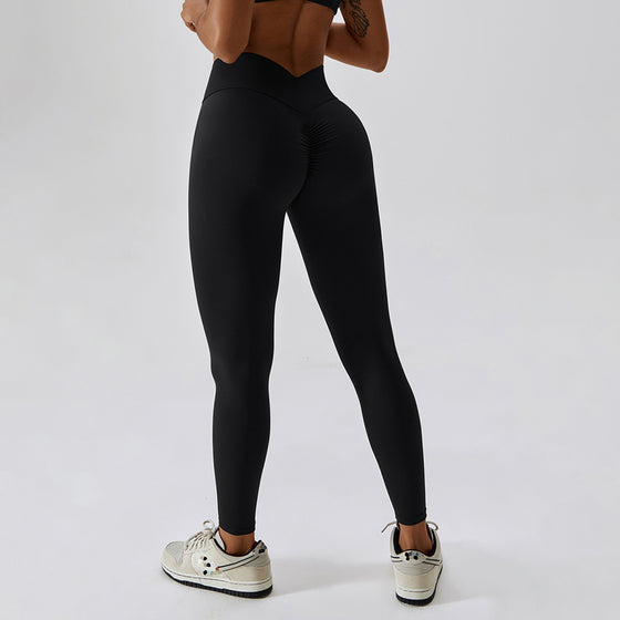 Aero Rise Leggings – Jet Apparel