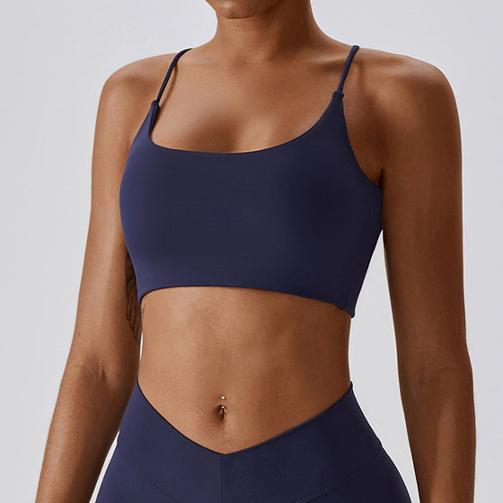 Cross Curve Sports Bra