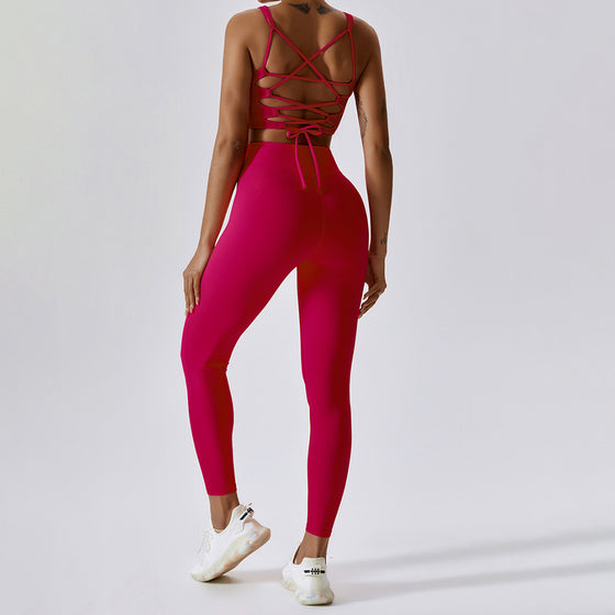 Sky Flex Sports Bra