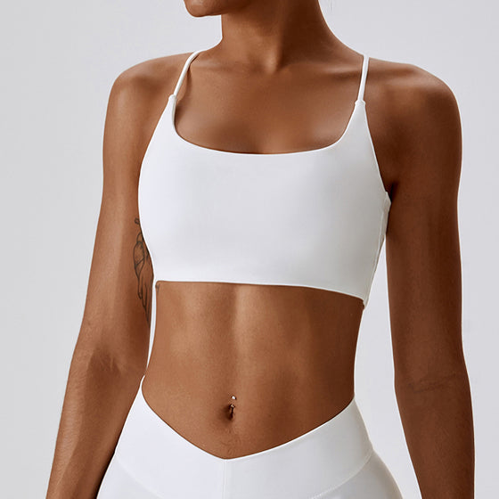 Cross Curve Sports Bra